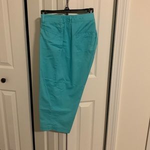 Comfort waist Capri